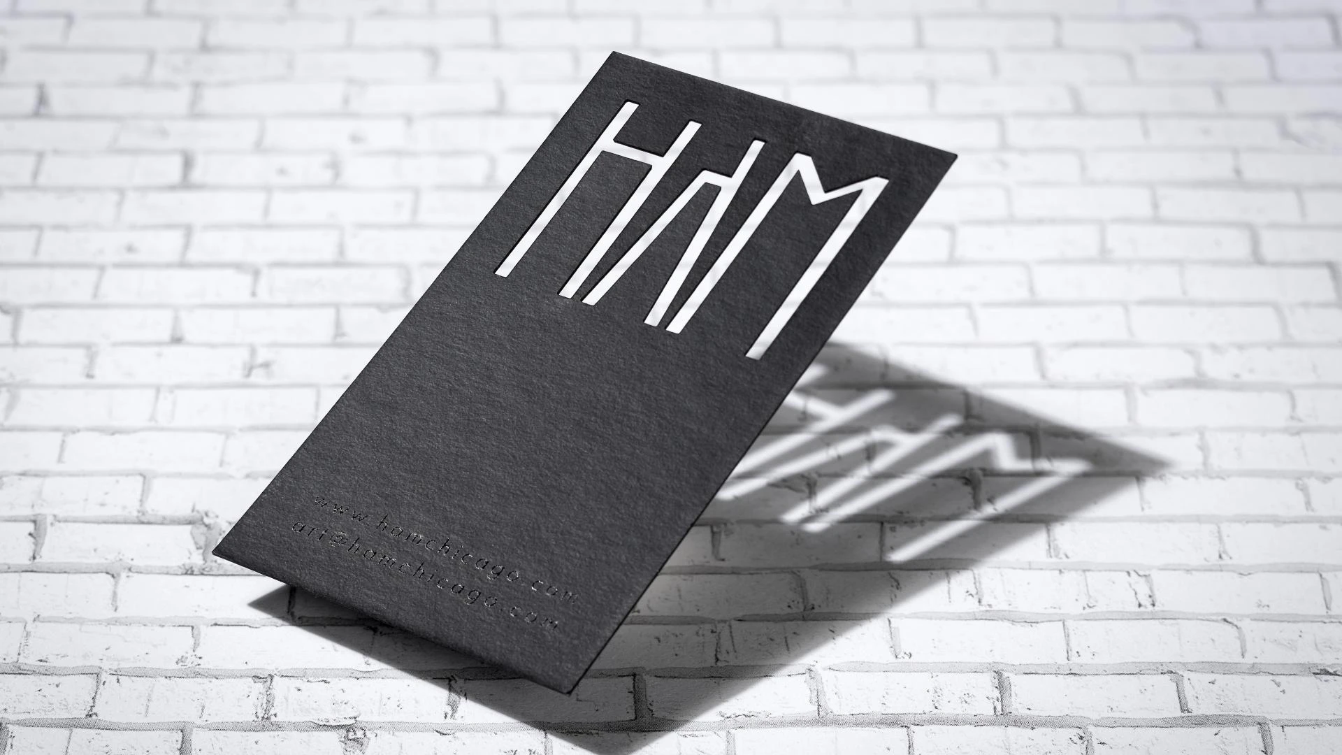 Onyx Black Suede Business Cards Business Card Design